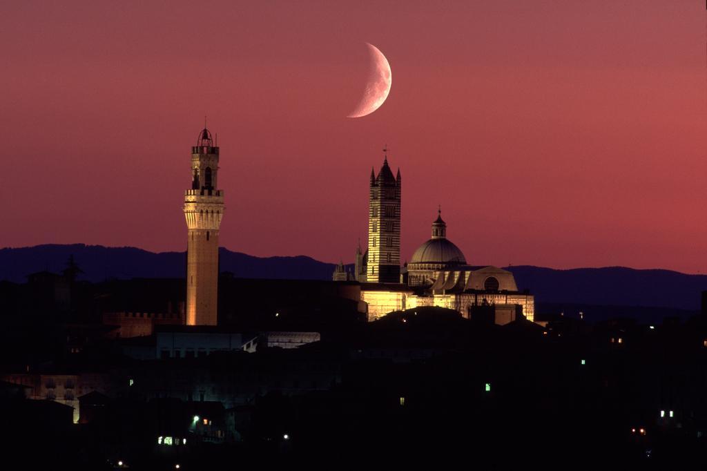 Ferienwohnung La Casa Di Adelina Vivo dʼOrcia Zimmer foto