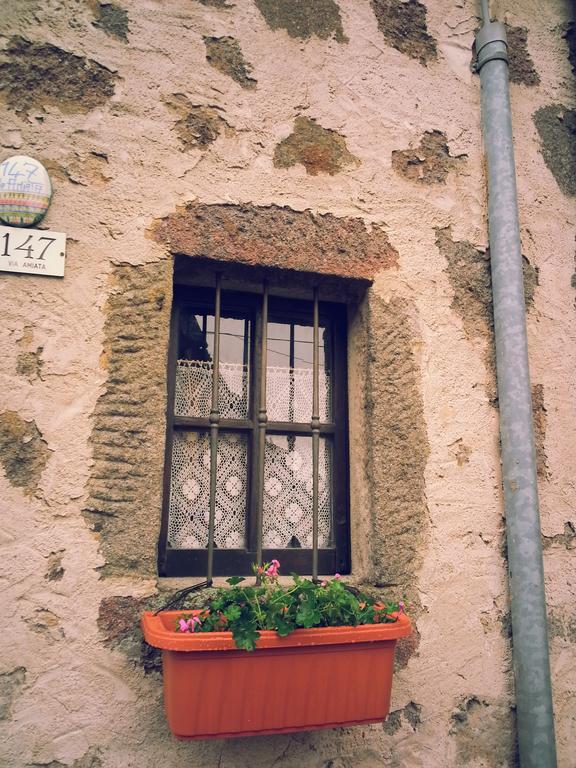 Ferienwohnung La Casa Di Adelina Vivo dʼOrcia Exterior foto